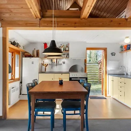 1088-stege-ulvshale-bondernes-vej-25 بيت للعطل Hegningen
